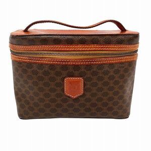 Celine Macadam PVC Handbag